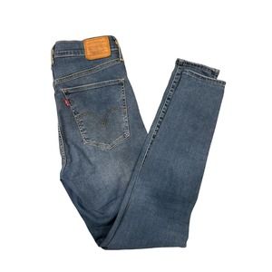 Women’s Levi’s Mile High Super Skinny Jeans Big “E” Size 29 L30